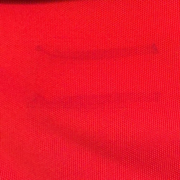 Marlboro Unlimited Drawstring Red Duffel Shoulder Bag Vintage 90’s. - Picture 15 of 15